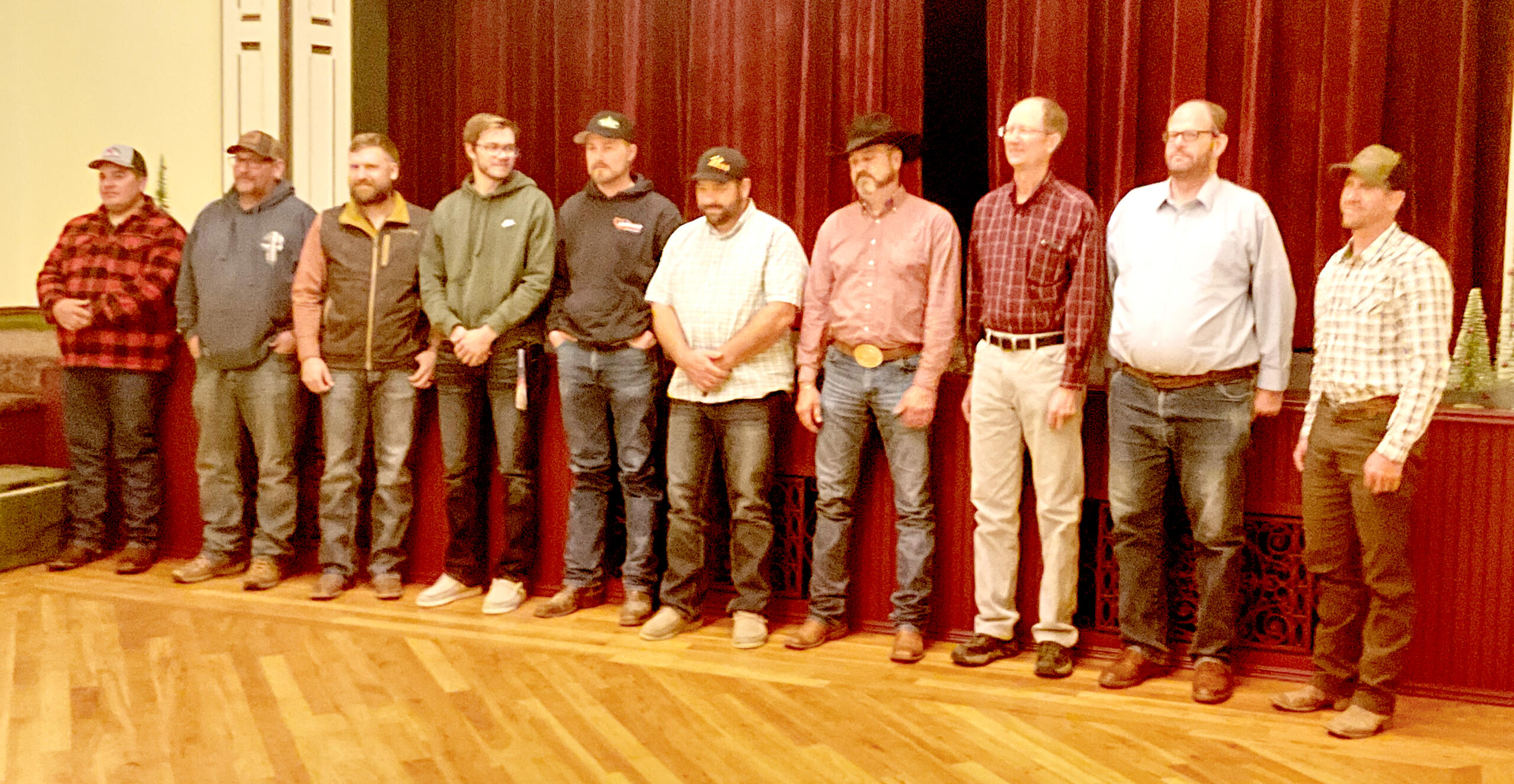 Moroni City Firefighters